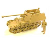 Tamiya 35370-000 1:35 alemán SD.Kfz.135 Marder I Jagdpanzer - Maqueta de construcción de plástico para Montar, réplica Detallada, sin Pintar