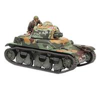 Tamiya 35373-000 35373 - Kit de Modelo de Tanque Ligero francés R35 1:35