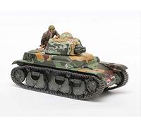 Tamiya 35373-000 35373 - Kit de Modelo de Tanque Ligero francés R35 1:35
