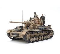 Tamiya 35378-000 35378 1:35 German Pz.Kpfw. IV Version G Early Product. - Réplica Fiel, fabricación, plástico, Manualidades, Hobby, Kit de Modelo, Montaje, sin Pintar, sin lacar