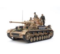 Tamiya 35378-000 35378 1:35 German Pz.Kpfw. IV Version G Early Product. - Réplica Fiel, fabricación, plástico, Manualidades, Hobby, Kit de Modelo, Montaje, sin Pintar, sin lacar