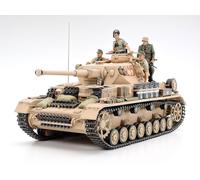 TAMIYA 35378 MAQUETA MILITAR ALEMANA TANQUE PANZERKAMPFWAGEN IV AUSF.G (PR...
