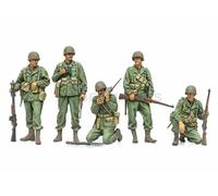 TAMIYA 35379 1/35 Conjunto De Exploración De Infantería De EE. UU.