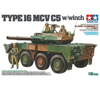 Tamiya - Maqueta Char Type 16 Mcv C5 W/Winch 35383| 1:35
