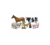 TAMIYA 35385 1/35 Conjunto De Ganado II