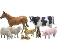 Tamiya 35385 1:35 Diorama Set Mascotas Set 2 (8) - Modelismo, Kit de plastico, Hobby, Pegamento, Kit de plastico, sin Pintar