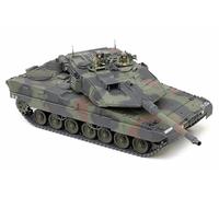Tamiya 35387 1:35 KPz Leopard 2 A7V - modelismo, Kit de plastico, Hobby, Manualidades, Pegado, modelismo, maquetas, Montaje