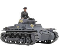Tamiya 35388 1:35 DT. PzKpfw. I AUSF. B (1) - modelismo, Kit de plastico, Hobby, Manualidades, Tanque 1:35, modelismo de pie