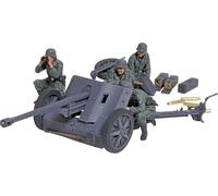 Maqueta Canon German 5CM Antitanque Gun ( Pak 38) TAMIYA 35392 1 :3 5 Maqueta C