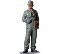 TAMIYA 36301 Wehrmacht Tank Crewman Plastic Model Kit escala 1/16