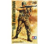 Tamiya 36303 - Infantería Alemana Man WWII