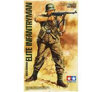 Tamiya 36303 - Infantería Alemana Man WWII (Importación USA)