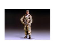 Tamiya 36304 - 1/16 Soldado De Infantería Alemán En Uniforme De Invierno - Nuevo