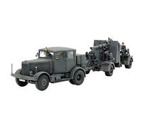 Tamiya 37027 - 1:48 Zgm. SS-100 m. 88 mm Flak37 Set, construcción de maquetas, plástico, Kit de construcción, Hobby, Manualidades, Pegar, maqueta, Modelo, Montaje