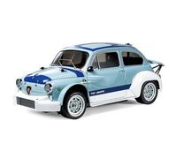 Tamiya 47492 1:10 RC FIAT Abarth 1000TCR MB-01 Pintado - Coche Radio Control, vehiculo RC, modelismo, Kit para armar, Hobby, Manualidades, modelismo RC
