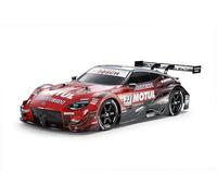 Tamiya 47503 1:10 RC Motul Autech Z 2023 TT-02 - Coche teledirigido, vehículo, modelismo, ensamblaje, Hobby, Kit RC, prepintado