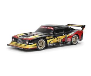 Tamiya 47526 Ford Zakspeed Capri MAMPE TT-02 1:10 RC - Kit de construcción