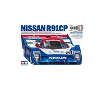 Tamiya 47531 1:10 RC Nissan R91CP 1992 Coche RC Nuevo