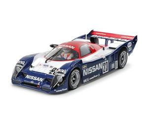 Tamiya 47531 1:10 RC Nissan R91CP 1992 - Coche teledirigido, Kit de Montaje RC