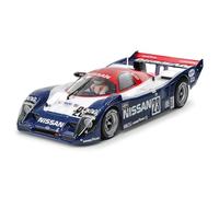 Tamiya 47531 1:10 RC Nissan R91CP 1992 - Coche teledirigido, Vehículo, Modelismo, Montaje, Hobby, RC Kit, Coche teledirigido