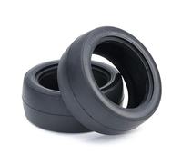 Tamiya 50454 - Repuesto Radio Control Neumáticos Tipo Slicks, 2 unidades