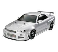 Tamiya 51246 Nismo R34 GT-R Z-Tune Body Parts Set (TT01/TT01D/TT02/TT02D)