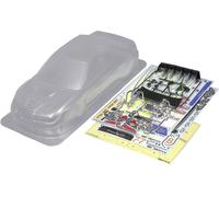 TAMIYA 51289-000 300051289 - Body Set for Subaru Impreza WRC 2007, Grey