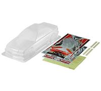Tamiya 51653-600 Car Body Kit Audi V8 Touring Car Accessories for Remote Control