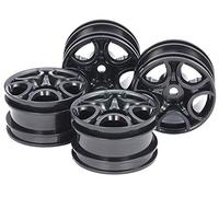 Tamiya 51659 M-Chassis 10-C Llantas de radios (4) - Accesorios RC, Tuning RC, Construcción de Modelos RC, Accesorios para Modelos RC, Llantas RC