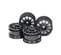 TAMIYA M-chasis 11-SP Negra (4), Accesorios, Llantas, Tuning, Manualidades, Hobby, Color, Medium (51665)