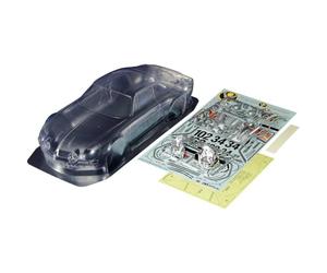 Tamiya 51690 Kar.-Set Renault Alpine A110 Jägermeister - Accesorios para Coche teledirigido, carrocería de Repuesto, modelismo RC, carrocería