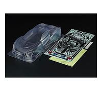 Tamiya 51693 Kit de Coche McLaren Senna RS257mm - Accesorios para Coche radiocontrol, carrocería de Recambio, RC, modelismo, Multicolor