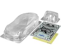 Tamiya 51705 Kit de Coche Porsche 911 GT3 (992) - Accesorios para Coche radiocontrol, carrocería de Recambio, RC, modelismo, Multicolor