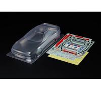 Tamiya 51708 Kit de carrocería Toyota Celica GT-Four (ST165) 257 - Accesorios para Coche teledirigido, carrocería de Recambio, RC, modelismo, Multicolor