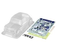 Tamiya 51709 Kit carrocería FIAT Abarth 1000TCR Berl. Cor. - Accesorios para Coc