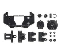 Tamiya 51734 BT-01 F/L Piezas Cubierta Superior/Tapa Motor. - Recambio, Accesorios RC, Accesorios, Recambio RC, BT-01