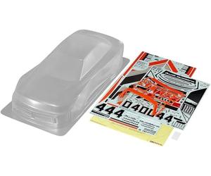 Tamiya 51751 Kit de carrocería Audi 90 Quattro Racing RS251mm- Accesorios para Coche radiocontrol, carrocería de Recambio, RC, modelismo, Multicolor