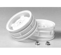 Tamiya 53089 4WD F. Star-Dish Wheels - RC Hop-ups