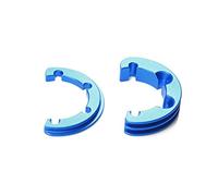 TAMIYA 54601 - TB de 04 Aluminio HG Motor Adaptador hasta 51Z/M04, vehículos