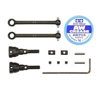 TAMIYA 54608 - CC-01 - Eje cardán 2 Delanteros, vehículos