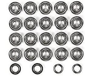 TAMIYA 54643 - MF de 01 X Rodamiento de Bolas de 24, vehículos