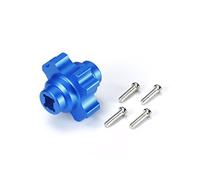 TAMIYA 54649 - TT-02/B/T/D Aluminio Diferencial Bloqueo 1, Vehículos, Aluminio, Azul