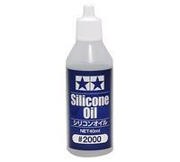 TAMIYA 54656 - Silicona diferencial Aceite 2.000, vehículos, 40 ml