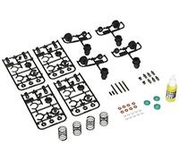 Tamiya 54753 TT-02 CVA Super Mini Shock Set (4 Pcs.) (TT02/TT02D/TT-02D)
