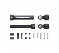 Tamiya 54998-CC-02 / S/M Acero Kugel-Kardanwel. 75mm (1) - Nuevo