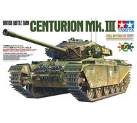 Tamiya 56045 1/16 RC 1:16 RC Británico Centurión Mk.III Kit Completo
