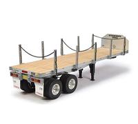 Tamiya 56306 1:14 RC Kit de Remolque de Plataforma, Kit para Montar, camión RC, camión por Control Remoto, camión, Juguete de construcción, modelismo, jugueteo