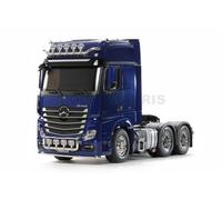 TAMIYA 56354 1/14 RC Mercedes-Benz Actros 3363 6x4 Gigaspace Azul Perla