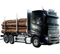 Tamiya 56360 1/14 Volvo FH16 Globetrotter 750 Timber On-Road Truck Kit