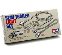 Tamiya-56502 - Set de Luces para Remolque Radio Control Trailer E:1/10